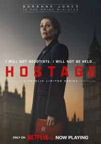 Заложник (сериал, 2025) смотреть онлайн